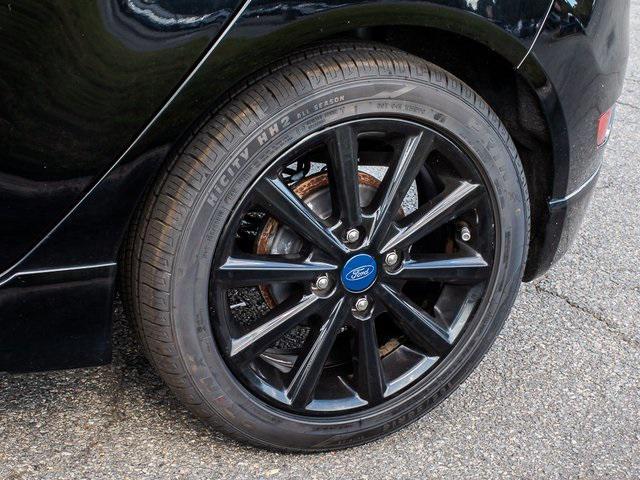 2019 ford fiesta st line