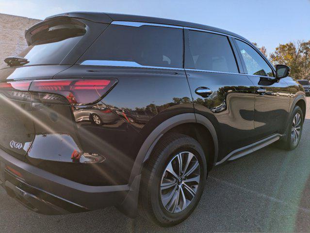 2024 infiniti qx60 pure