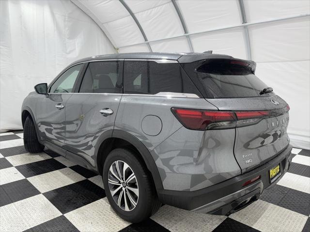 2024 infiniti qx60 pure