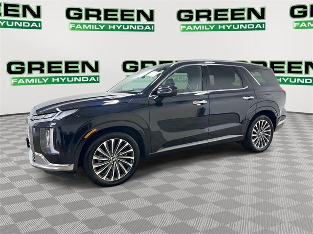 2024 hyundai palisade calligraphy