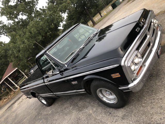 1972 gmc sierra 1500 classic sl long box 2wd