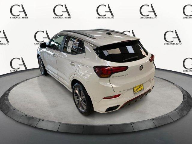 2022 buick encore gx select
