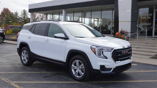 2024 GMC Terrain