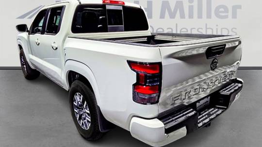 2024 Nissan Navara (Frontier)