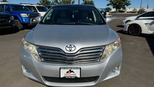 2009 Toyota Venza