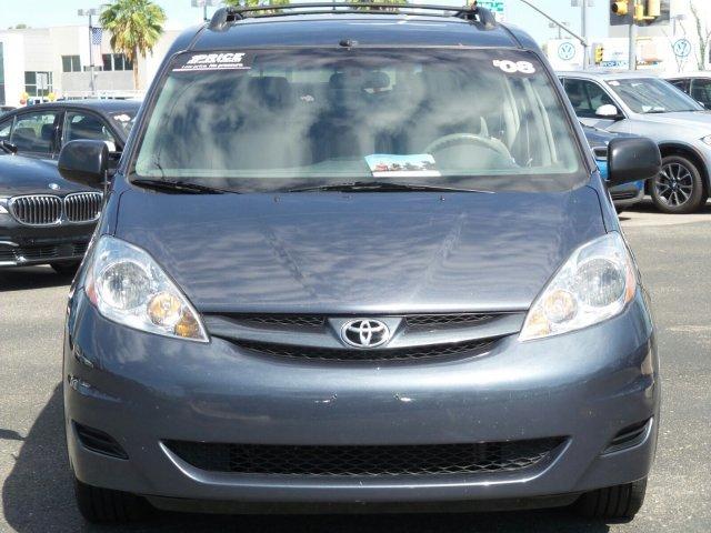 used 2008 toyota sienna le tucson, az 85705 for sale in tucson, arizona