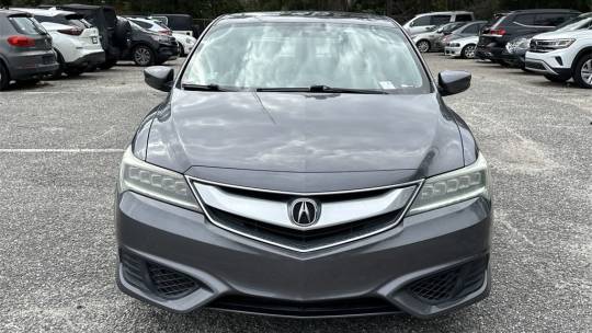 2017 Acura ILX