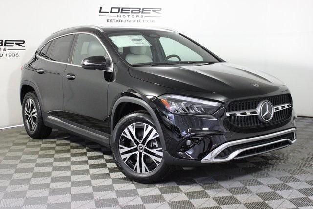 2025 mercedes-benz gla 250 4matic