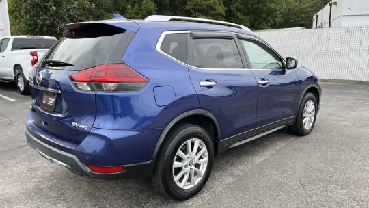2020 Nissan Rogue