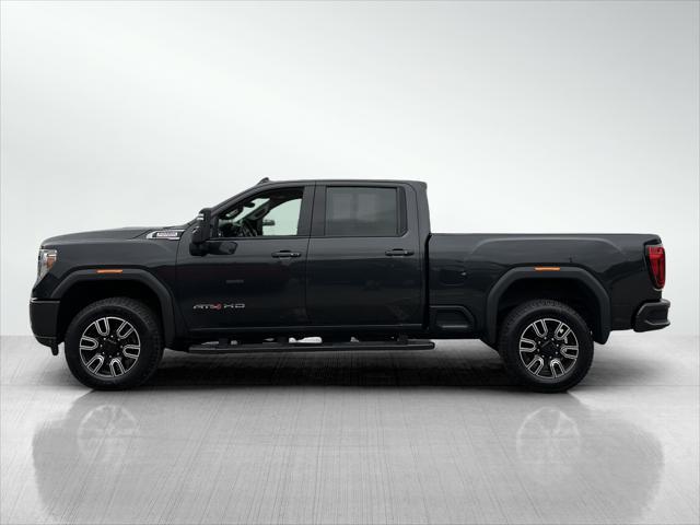 2020 gmc sierra 2500 at4