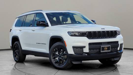 2025 Jeep Grand Cherokee