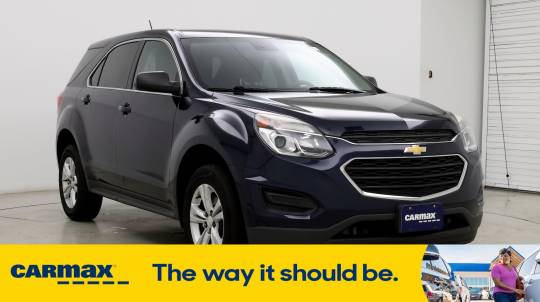 2017 Chevrolet Equinox