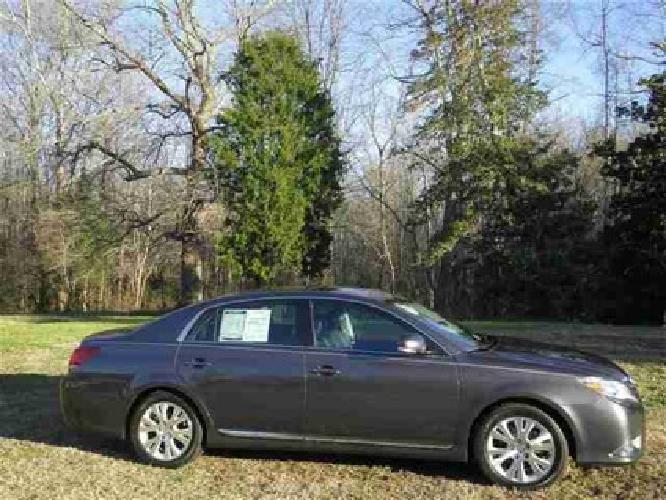 2012 toyota avalon base in gloucester, va