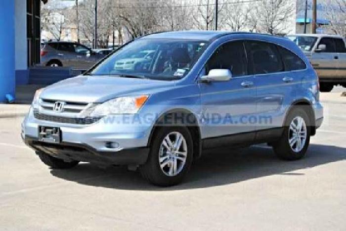 2011 honda cr-v ex-l in dallas, tx