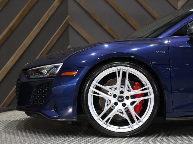 2020 audi r8 5.2 v10