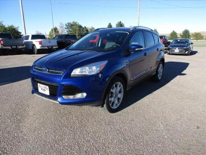 2016 ford escape titanium awd titanium 4dr suv for sale in chadron, nebraska