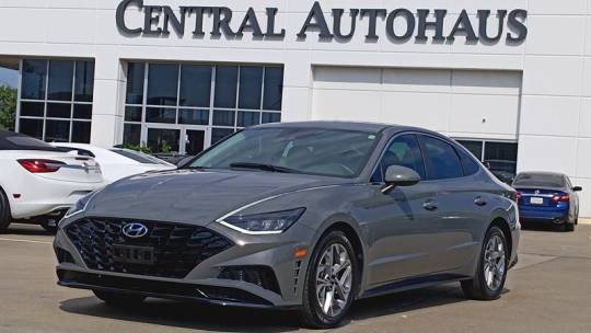 2020 Hyundai Sonata