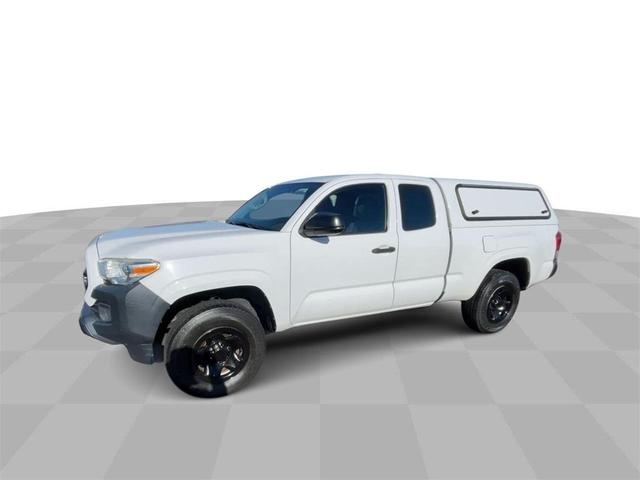 2017 toyota tacoma sr