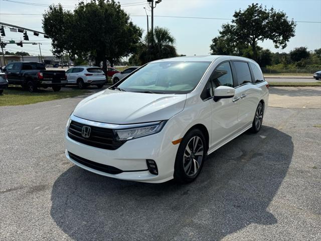 2021 honda odyssey touring