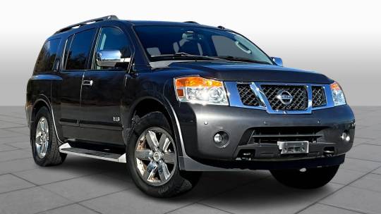 2009 Nissan Armada
