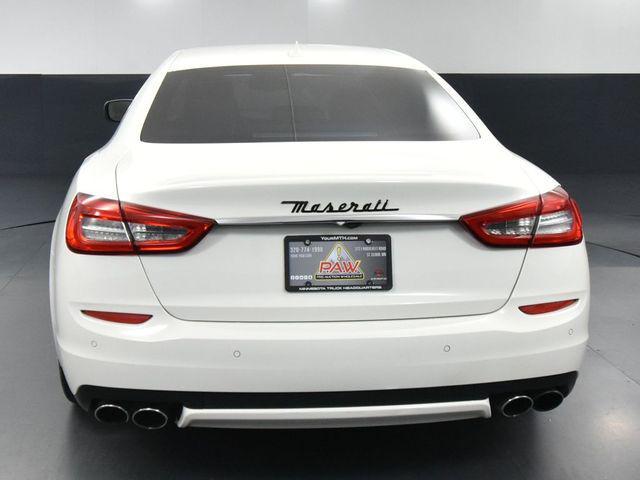2014 maserati quattroporte s q4