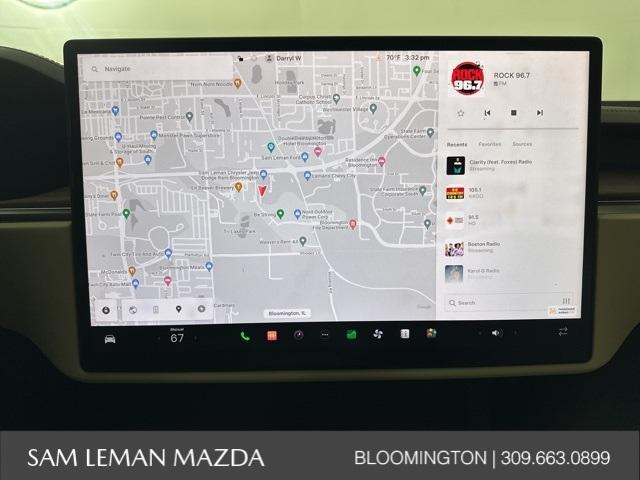 2023 tesla model x standard range