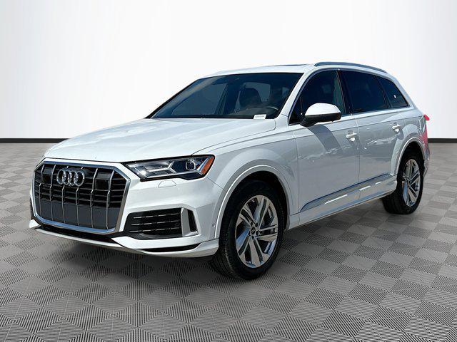 2022 audi q7 45 premium plus
