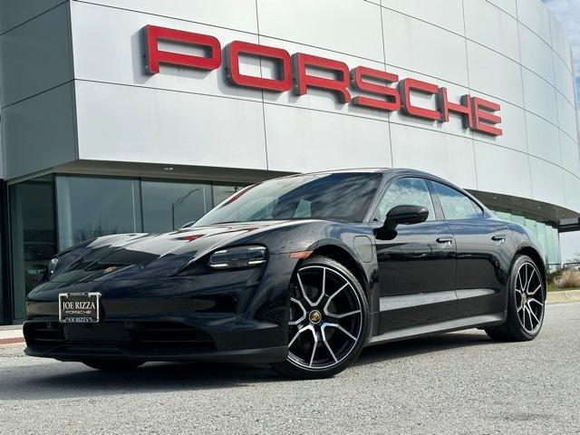 2023 porsche taycan