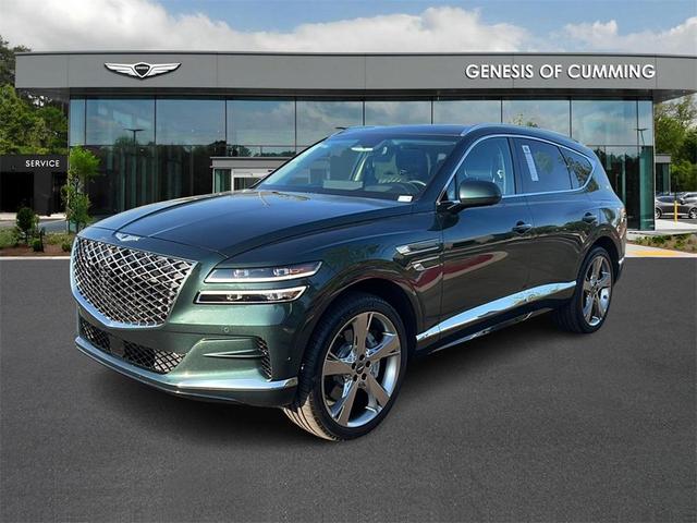 2024 genesis gv80 3.5t