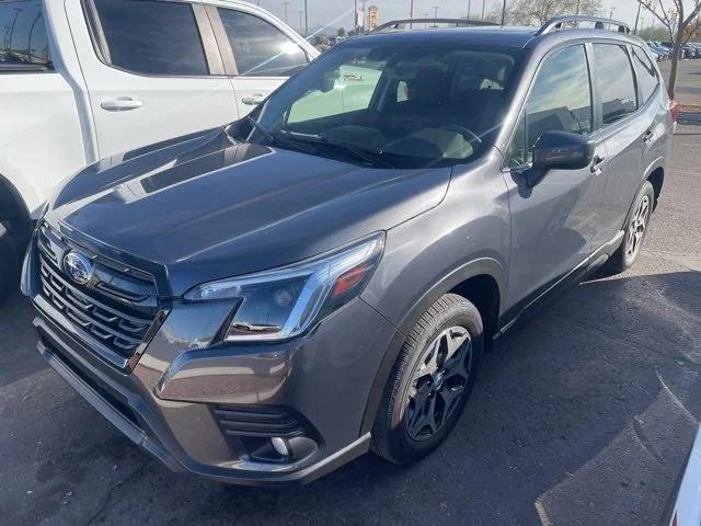 2022 subaru forester premium