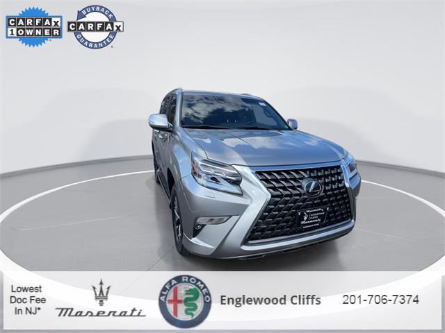 2021 lexus gx 460 base