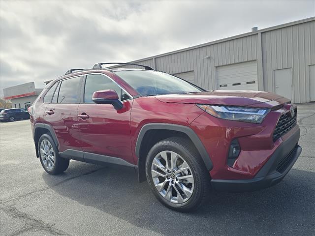 2024 toyota rav4 xle