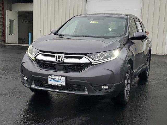 2019 honda cr-v ex-l