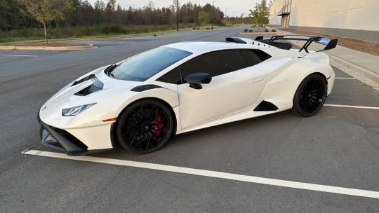 2021 Lamborghini Huracan