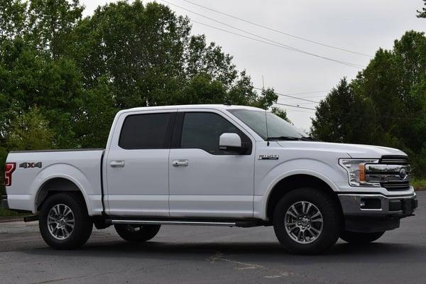 2019 ford f-150 in burnips, michigan