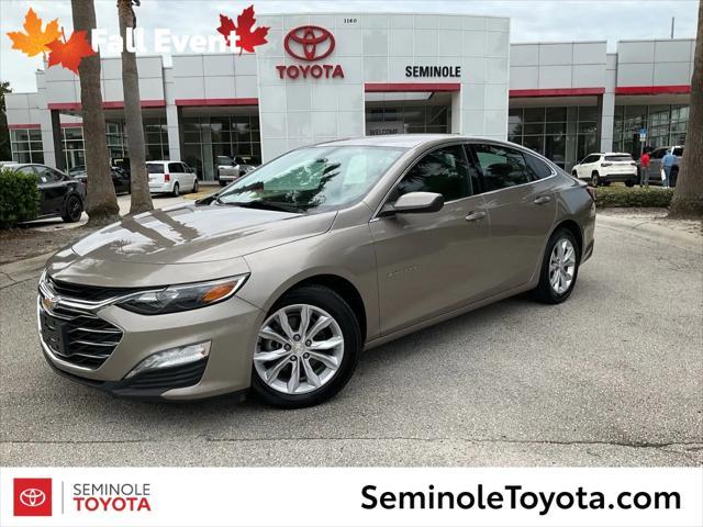 2022 chevrolet malibu fwd lt