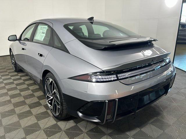 2023 hyundai ioniq 6 se