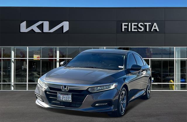 2019 honda accord ex-l