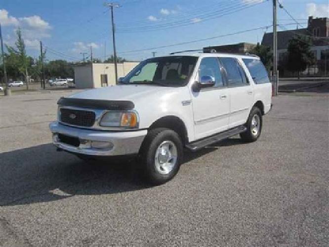 1997 ford expedition in evansville, in