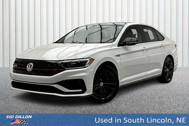 2019 volkswagen jetta gli 2.0t 35th anniversary edition