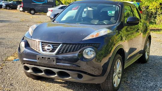 2014 Nissan Juke