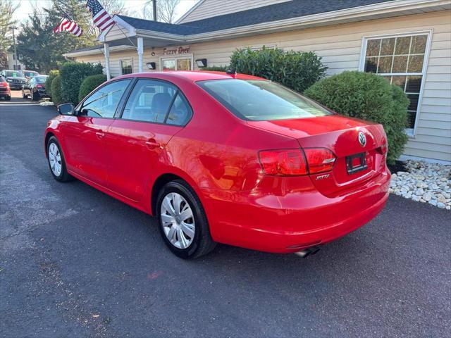 2014 volkswagen jetta auto se
