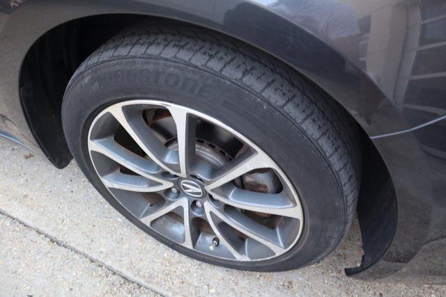 2015 acura tlx v6
