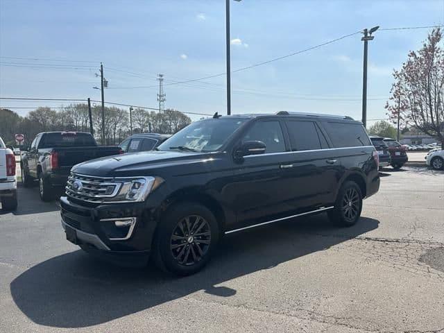 2021 ford expedition limited max in gainesville, georgia