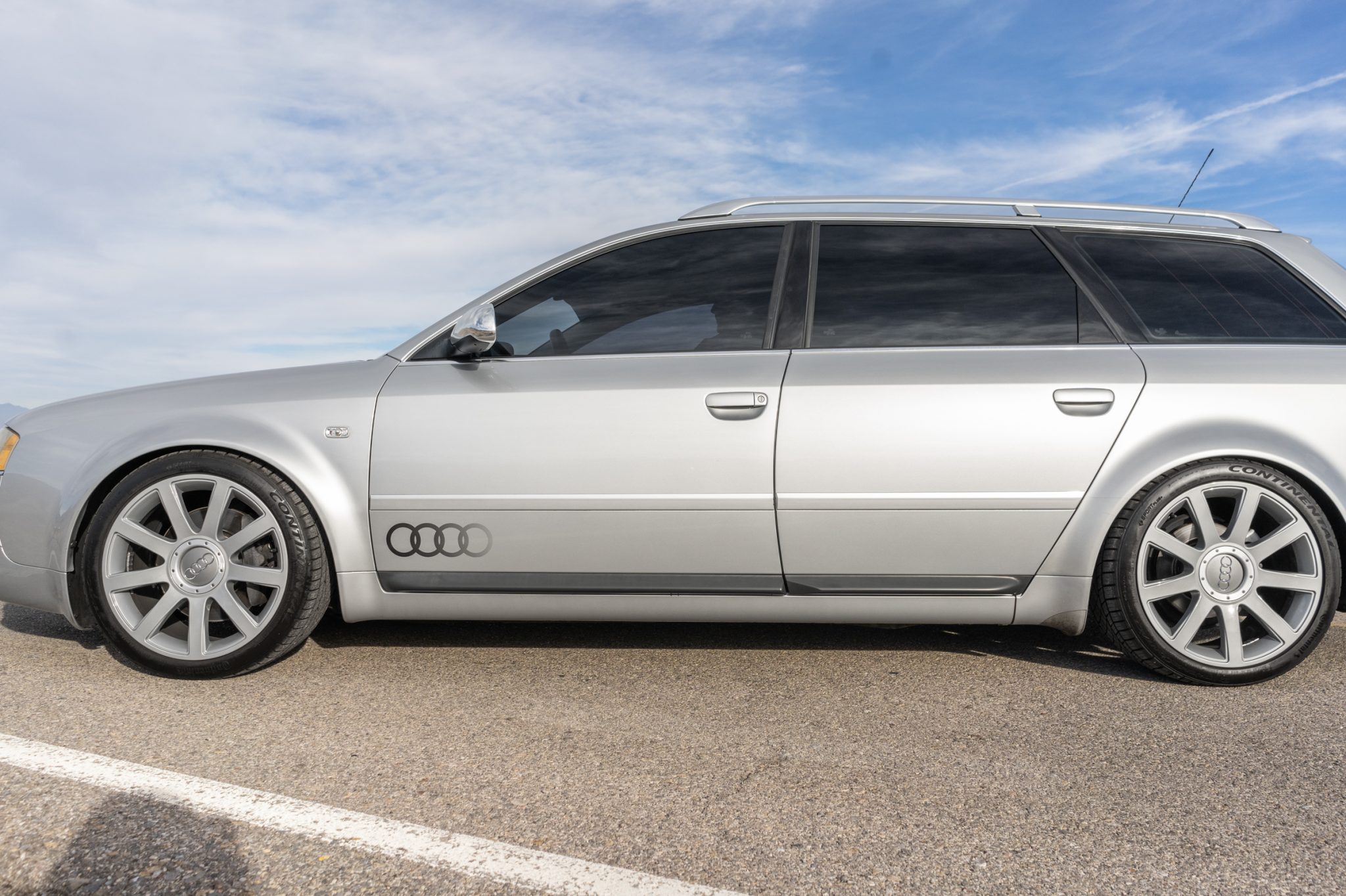 2002 audi s6 avant