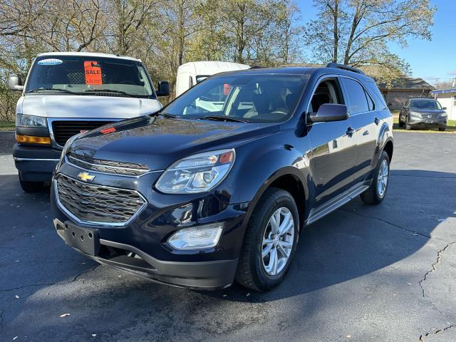 2017 chevrolet equinox 1lt