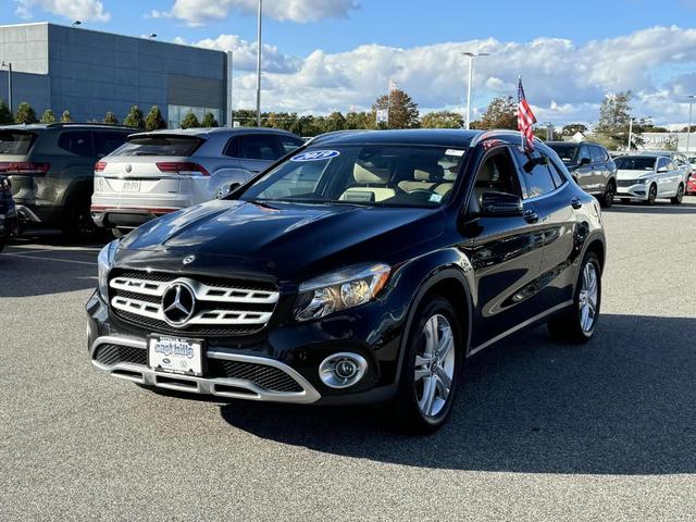 2019 mercedes-benz gla 250 base 4matic