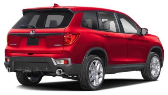 2025 Honda Passport