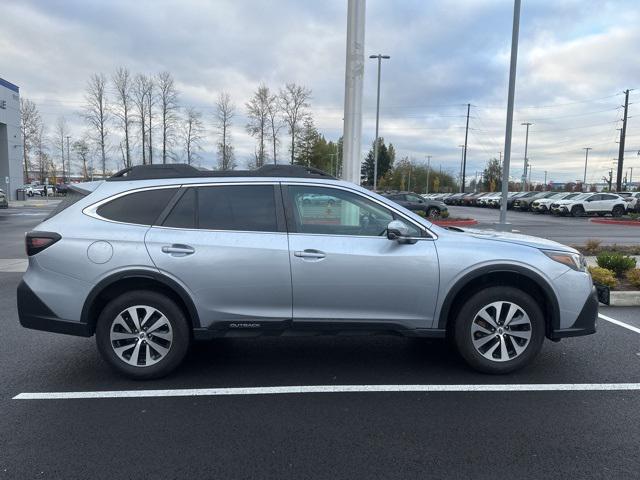 2022 subaru outback premium