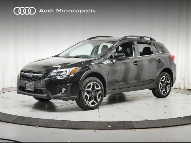 2019 subaru crosstrek 2.0i limited